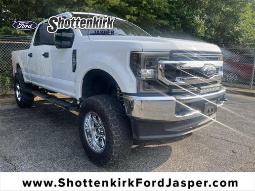 2021 Ford F-250 XL