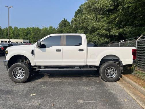 2021 Ford F-250 XL