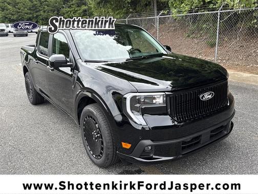 2025 Ford Maverick Lobo High