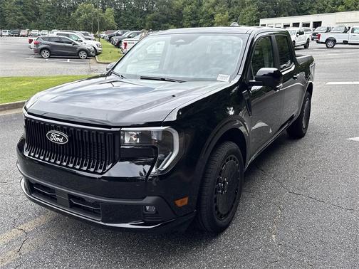 2025 Ford Maverick Lobo High