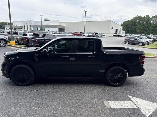 2025 Ford Maverick Lobo High