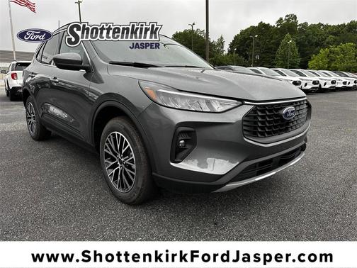 2025 Ford Escape PHEV SE