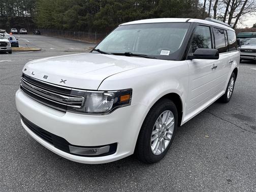 2019 Ford Flex SEL