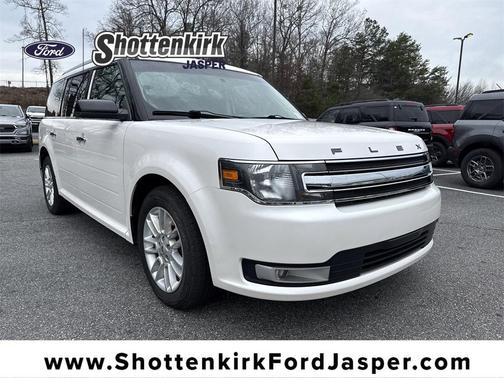 2019 Ford Flex SEL