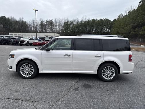 2019 Ford Flex SEL