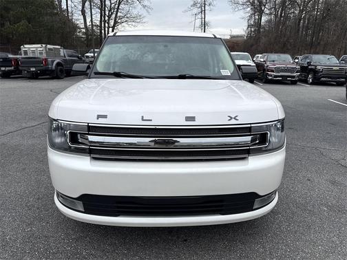 2019 Ford Flex SEL