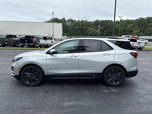 2022 Chevrolet Equinox RS