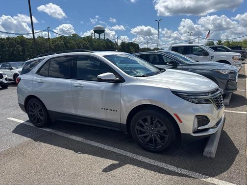 2022 Chevrolet Equinox RS