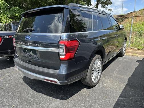 2024 Ford Expedition Platinum