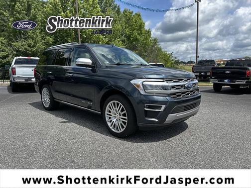 2024 Ford Expedition Platinum