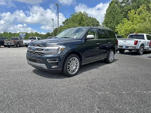 2024 Ford Expedition Platinum
