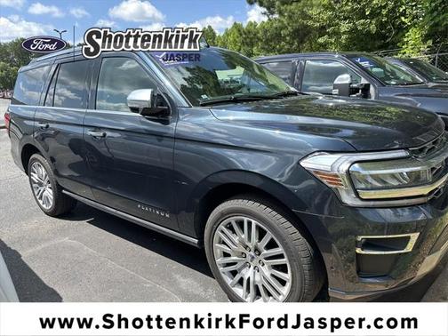 2024 Ford Expedition Platinum