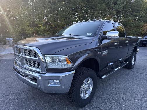 2017 RAM 2500 Power Wagon