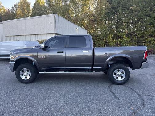 2017 RAM 2500 Power Wagon