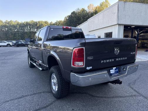2017 RAM 2500 Power Wagon