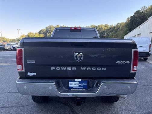 2017 RAM 2500 Power Wagon