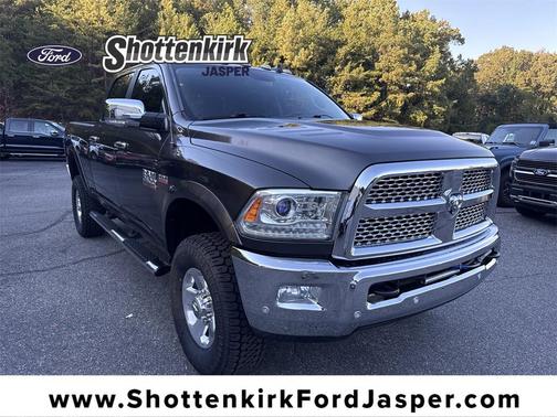 2017 RAM 2500 Power Wagon