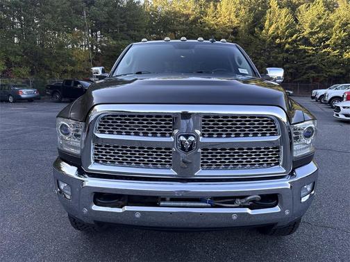 2017 RAM 2500 Power Wagon