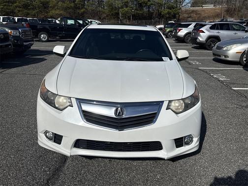 2012 Acura TSX 2.4