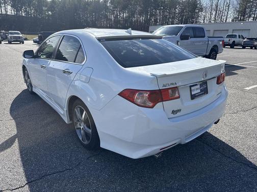 2012 Acura TSX 2.4