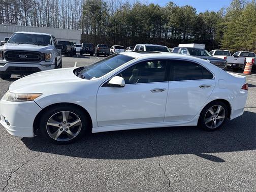 2012 Acura TSX 2.4