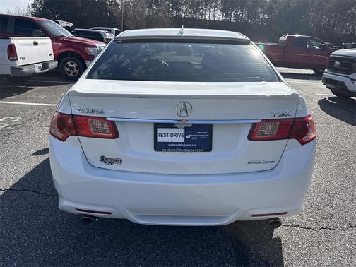 2012 Acura TSX 2.4