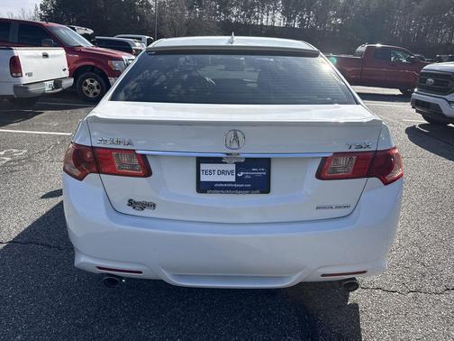 2012 Acura TSX 2.4
