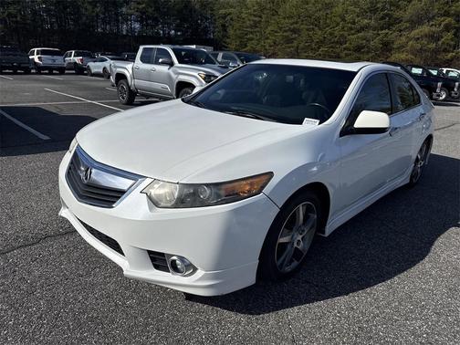 2012 Acura TSX 2.4
