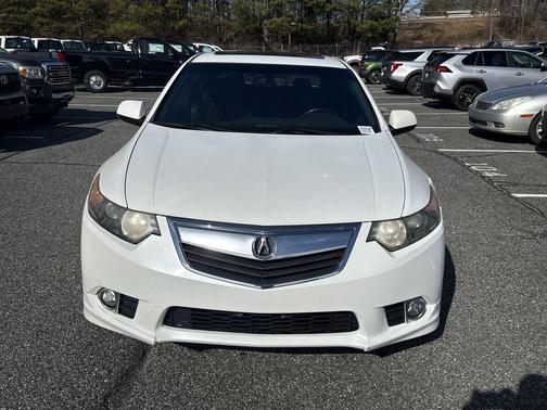 2012 Acura TSX 2.4