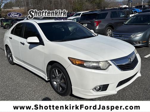 2012 Acura TSX 2.4