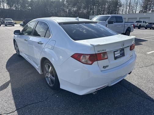 2012 Acura TSX 2.4