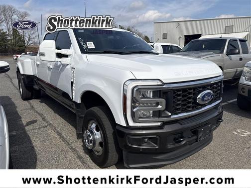 2024 Ford F-350 King Ranch