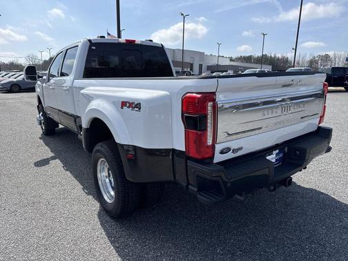 2024 Ford F-350 King Ranch