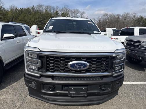 2024 Ford F-350 King Ranch