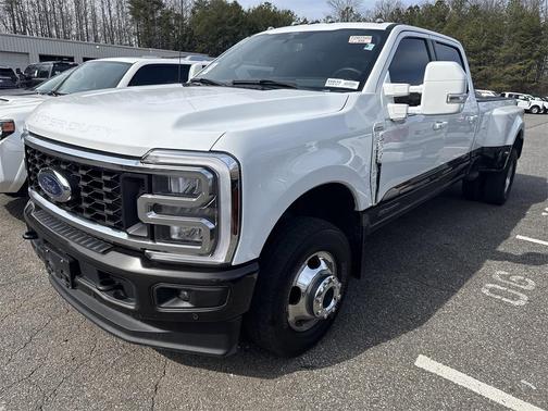 2024 Ford F-350 King Ranch