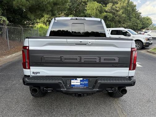 2025 Ford F-150 Raptor