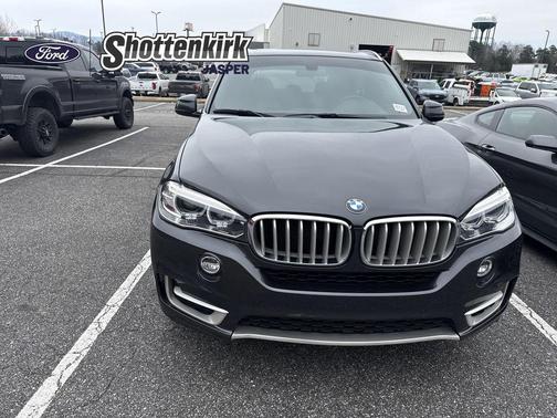 2018 BMW X5 sDrive35i