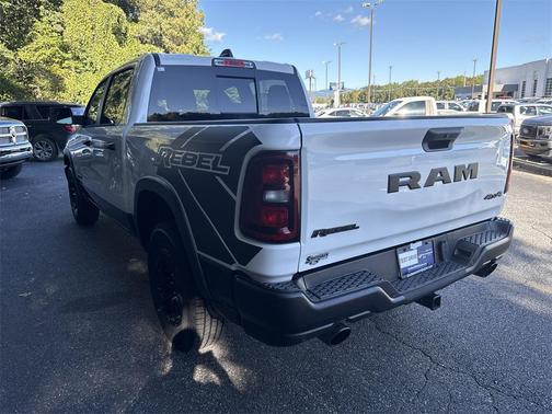 2025 RAM 1500 Rebel