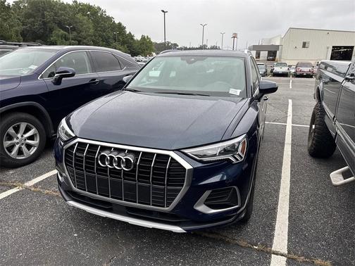 2020 Audi Q3 Premium Plus