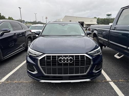 2020 Audi Q3 Premium Plus