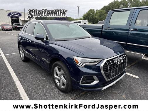 2020 Audi Q3 Premium Plus