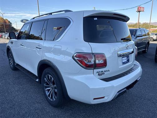 2019 Nissan Armada SL