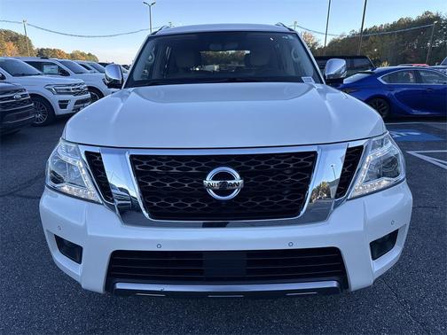 2019 Nissan Armada SL