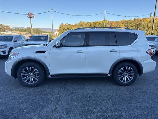 2019 Nissan Armada SL