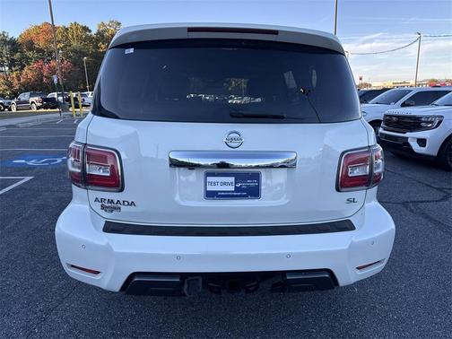 2019 Nissan Armada SL