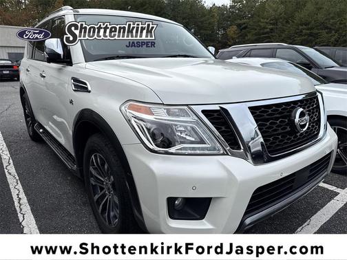 2019 Nissan Armada SL