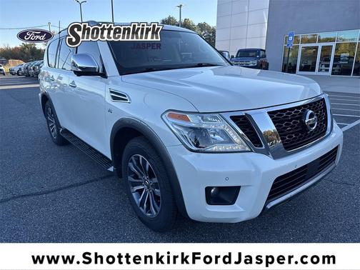 2019 Nissan Armada SL