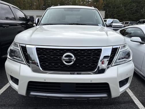 2019 Nissan Armada SL