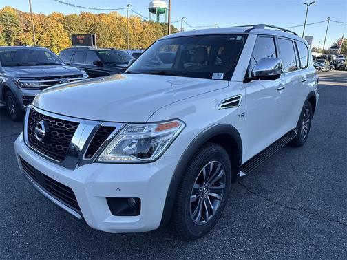 2019 Nissan Armada SL