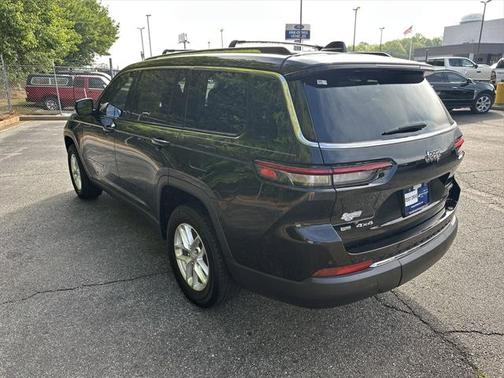 2021 Jeep Grand Cherokee L Laredo